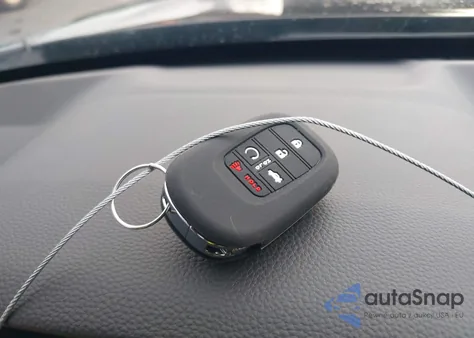 2024 Honda Accord Hybrid Sport-L z USA, uszkodzony, nr VIN 1HGCY2F7XRA089655